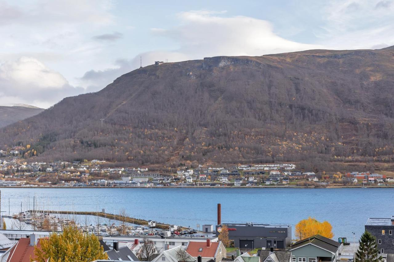 Enter St Elisabeth Hotel & Spa Tromsø Kültér fotó