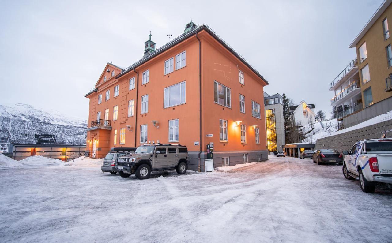 Enter St Elisabeth Hotel & Spa Tromsø Kültér fotó